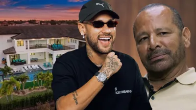 Mansão de R$ 73 milhões revela quanto custa acompanhar a Copa do lado de Neymar