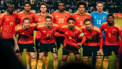 Como a Bélgica de Doku e De Bruyne trocou o hype por um plano real