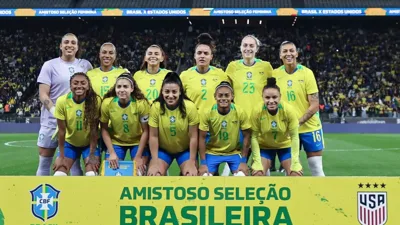 Brasil vira sobre os EUA e 87 mil torcedores mostram o tamanho da Copa 2027