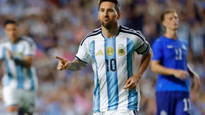 Como 20 minutos de Messi transformaram um amistoso em alerta para o mundo