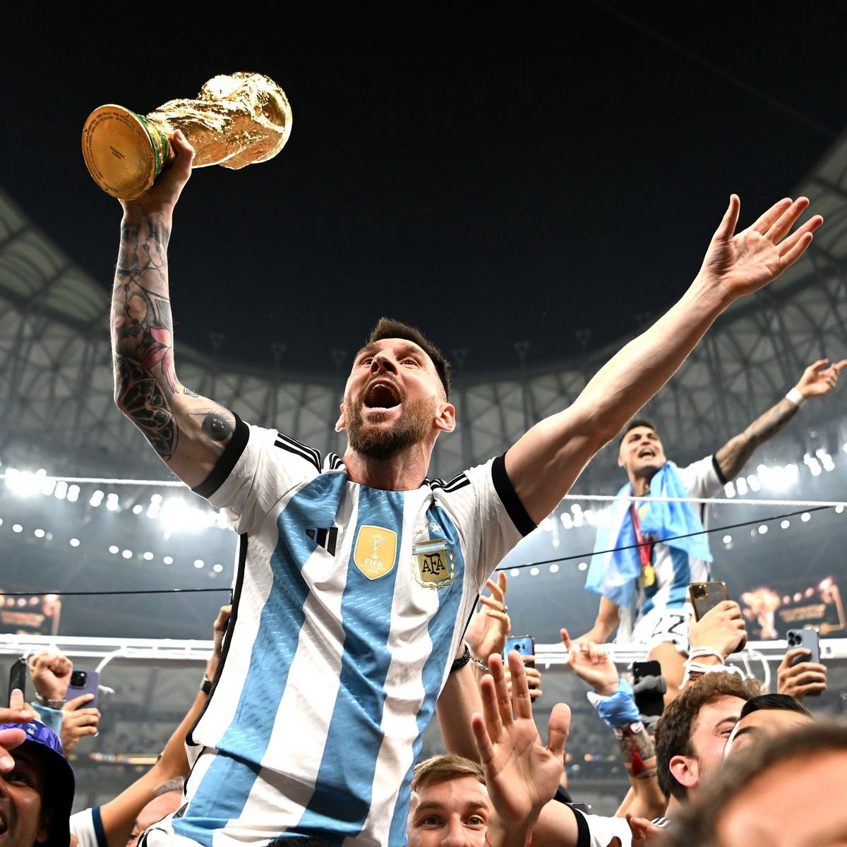 O diagnóstico que os 70 minutos anteriores não davam Como 20 minutos de Messi tr