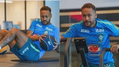 Tuchel compara Neymar a Messi e Brasil enfrenta estreia sem seu camisa 10