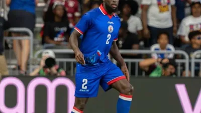 Fifa veta camisa do Haiti com história de 1803 e força mudança antes da Copa