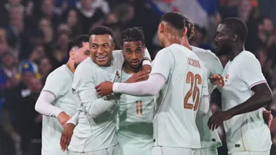 França chega à Copa com mais talento que em 2018 e Brasil some das apostas