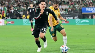 7 jogos invicto no Azteca e o México nunca passou da quinta partida