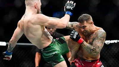 Poatan avisa os pesados do UFC e não quer saber de esperar Aspinall