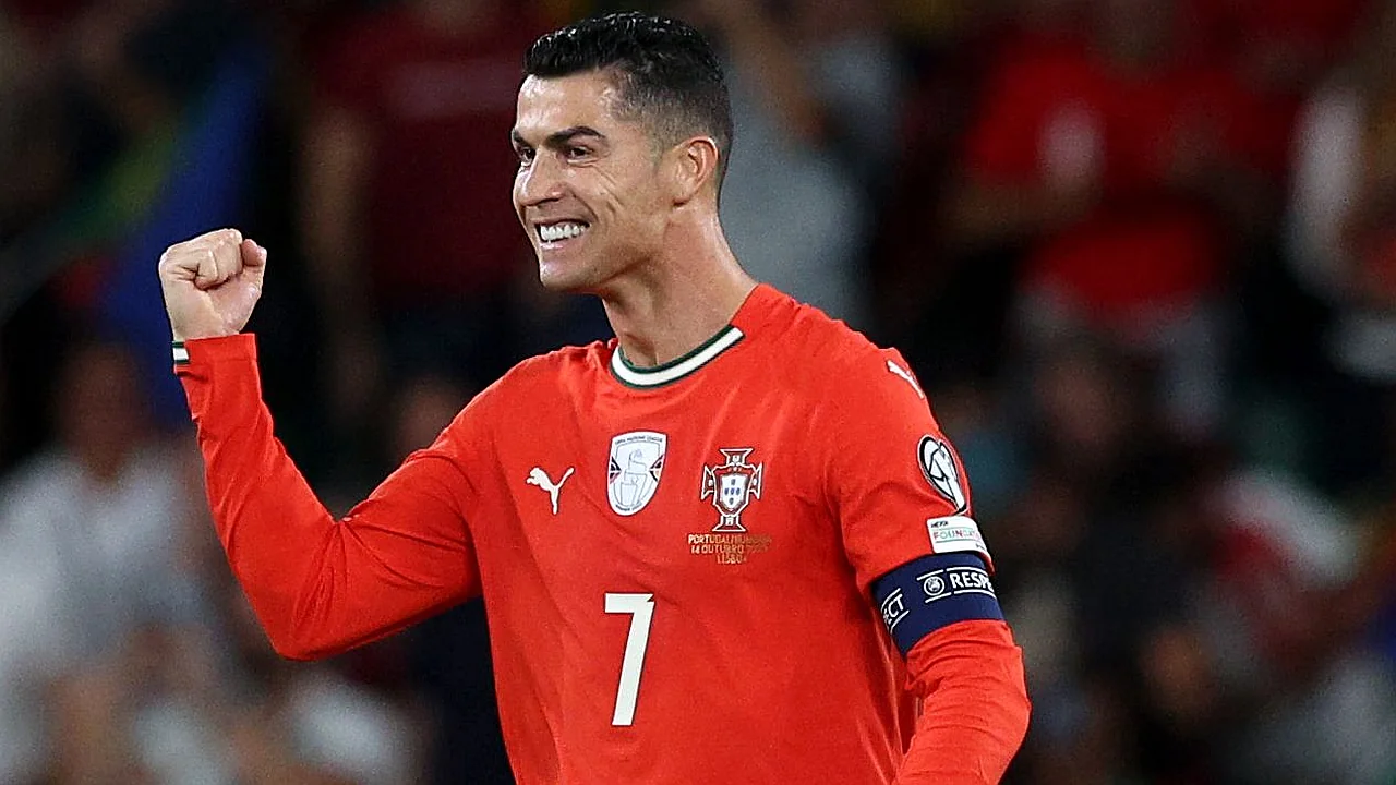Nos bastidores de três carreiras que o tempo não conseguiu parar Como Messi, CR7