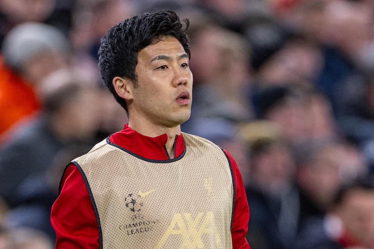 O que Endo fazia que ninguém via nos destaques Como o Japão joga a Copa sem Endo