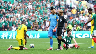 52 anos depois de Caszely, a Copa 2026 já tem seu primeiro vermelho