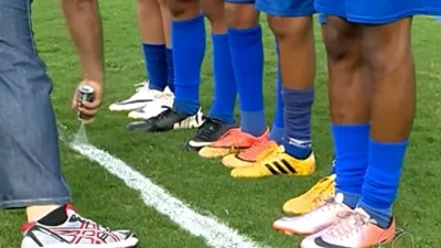 Como um mineiro de Ituiutaba venceu a Fifa em 12 anos de batalha pelo spray