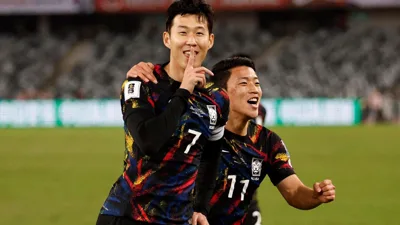Son vs Schick — como dois goleadores decidem o futuro de suas seleções em Guadalajara