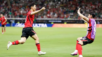 México sobe para 13º e Coreia para 22º enquanto ranking da Fifa vira termômetro em...