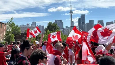 Canadá nunca venceu em 6 jogos de Copa — a Bósnia chega para mudar isso