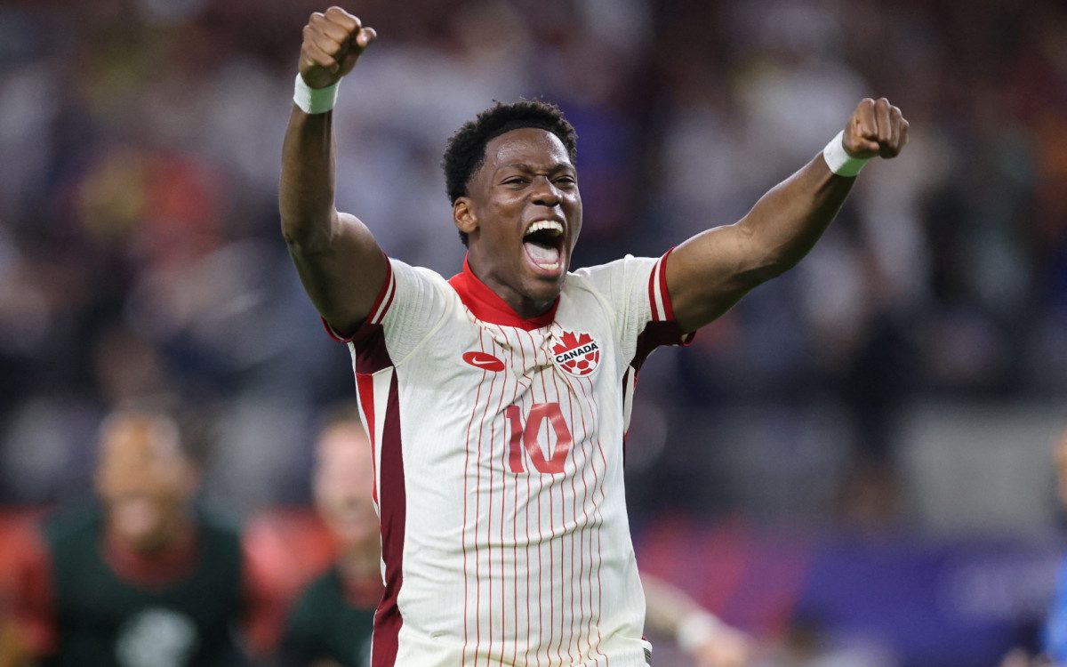 O que o histórico de 6 derrotas esconde sobre o futebol canadense Canadá nunca v