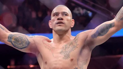 Poatan e Ruffy apostam no hexa e o UFC vira palanque da Seleção