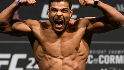 Cormier descarta Poatan como GOAT na cara dura — e tem argumento sólido