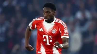 Alphonso Davies fora e o Canadá estreia em casa sem sua peça mais valiosa