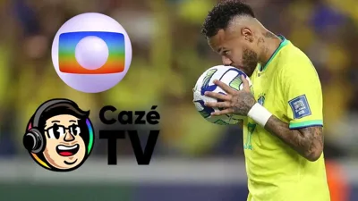 Como a Globo abriu mão da exclusividade e a Copa ganhou cinco telas ao mesmo tempo