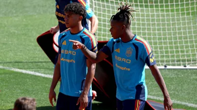 Yamal e Williams recuperados mudam tudo no ataque da Espanha em Atlanta