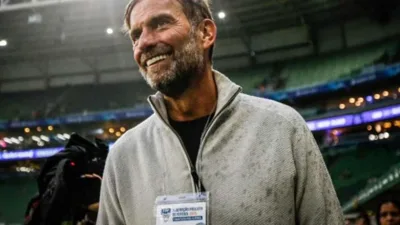Klopp desmonta a África do Sul em 3 erros táticos que podem custar a Copa