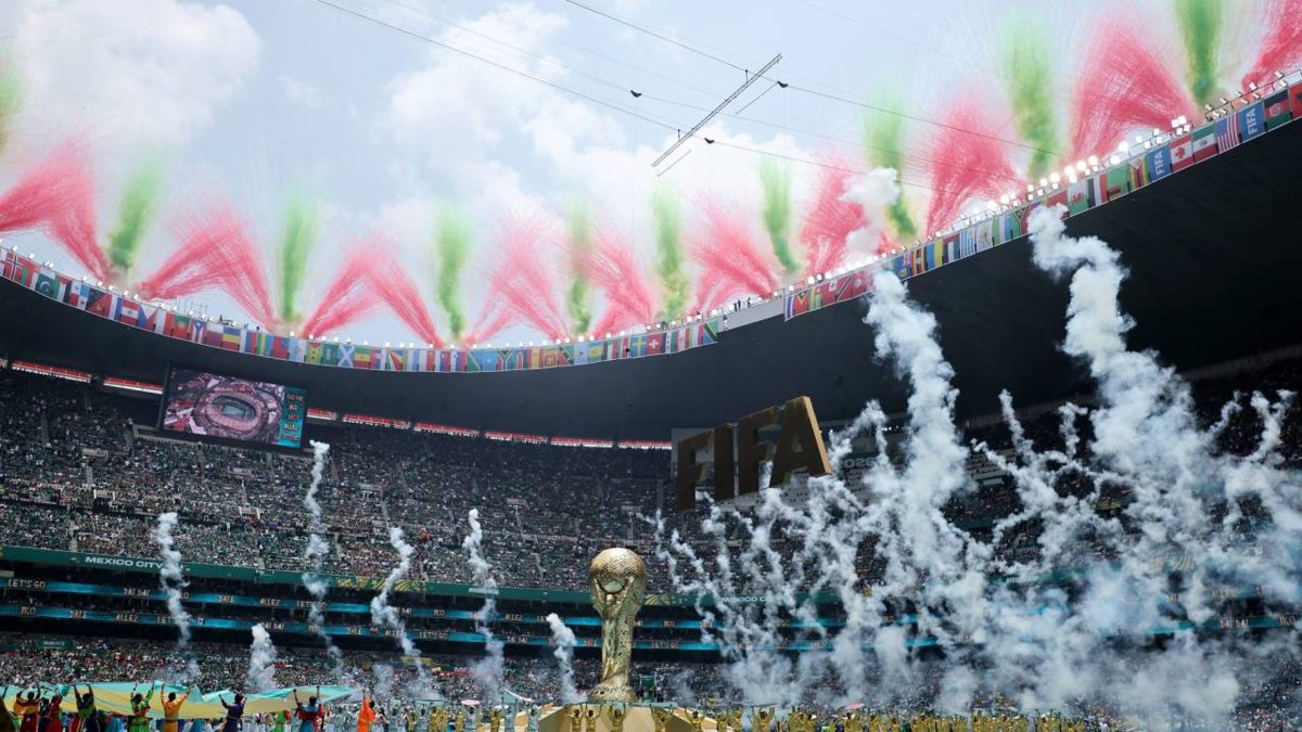 Uma festa correta que não aqueceu as arquibancadas de Toronto Tapete vermelho, e