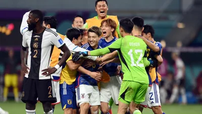 Japão marcou 54 gols nas eliminatórias — a Holanda está preparada para isso?