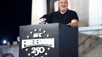 Dana White triplica bônus no UFC White House e a World Liberty Financial muda o jogo