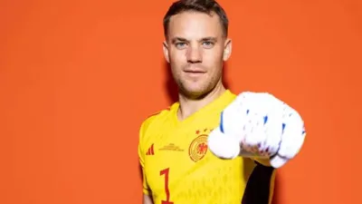 Como Neuer treinou sozinho por dias e chegou pronto para estrear na Copa