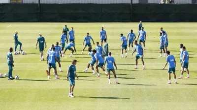 Taffarel revela por que Weverton entrou na lista e Bento ficou de fora