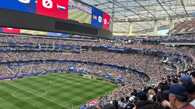 Fifa apaga nomes de estádios na Copa e deixa torcedor perdido em Los Angeles