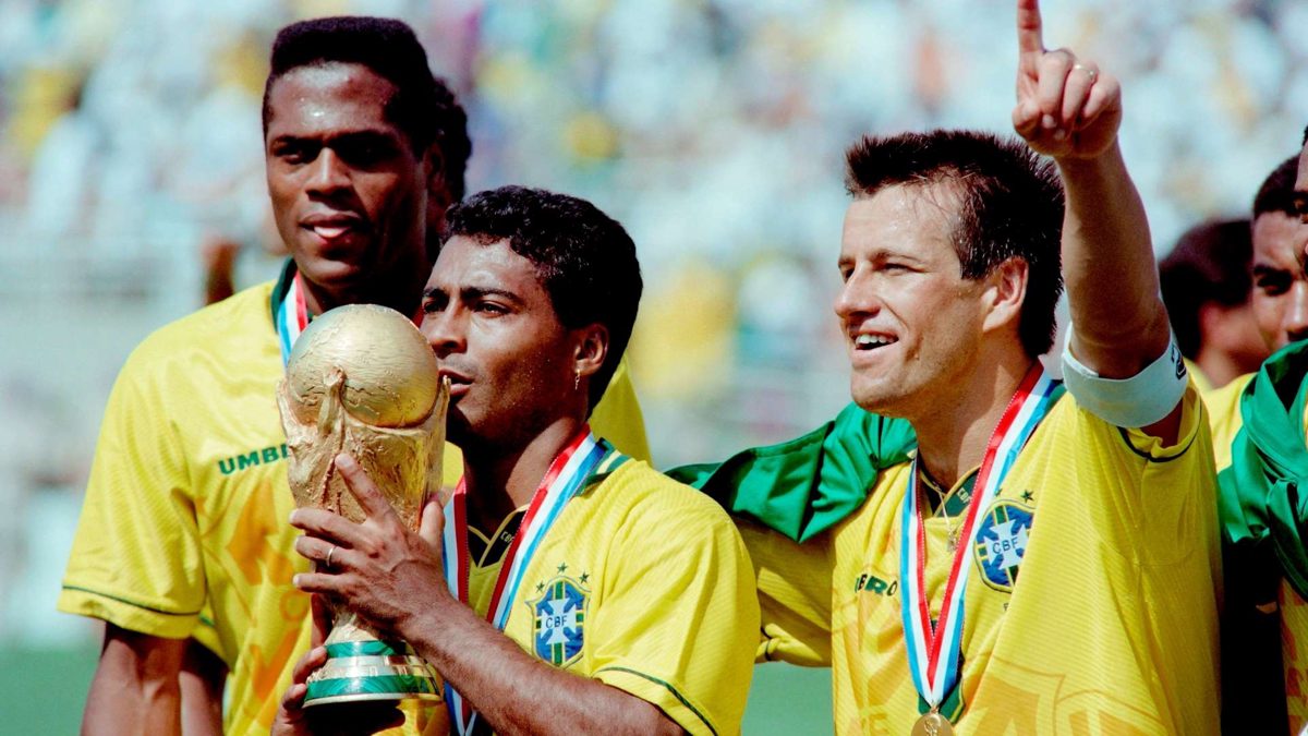 A Copa de 1994 também renomeou estádios, mas ninguém notou tanto Fifa apaga nome