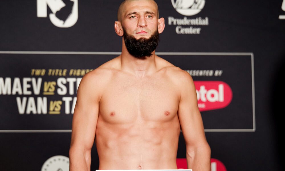 A versão de Chimaev sobre o que aconteceu no UFC 328 Chimaev diz que perdeu para