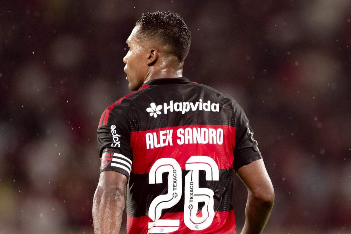 Rayan, Douglas Santos e Alex Sandro — três trajetórias que explicam a adesão Ray