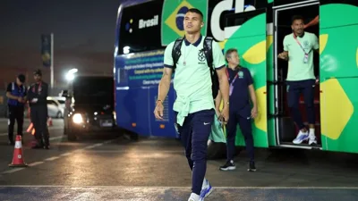 Taffarel blindou Bento e a lógica por trás da escolha de Weverton