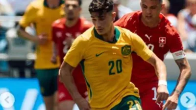Volpato recusou a Austrália duas vezes e mudou de ideia às vésperas da Copa