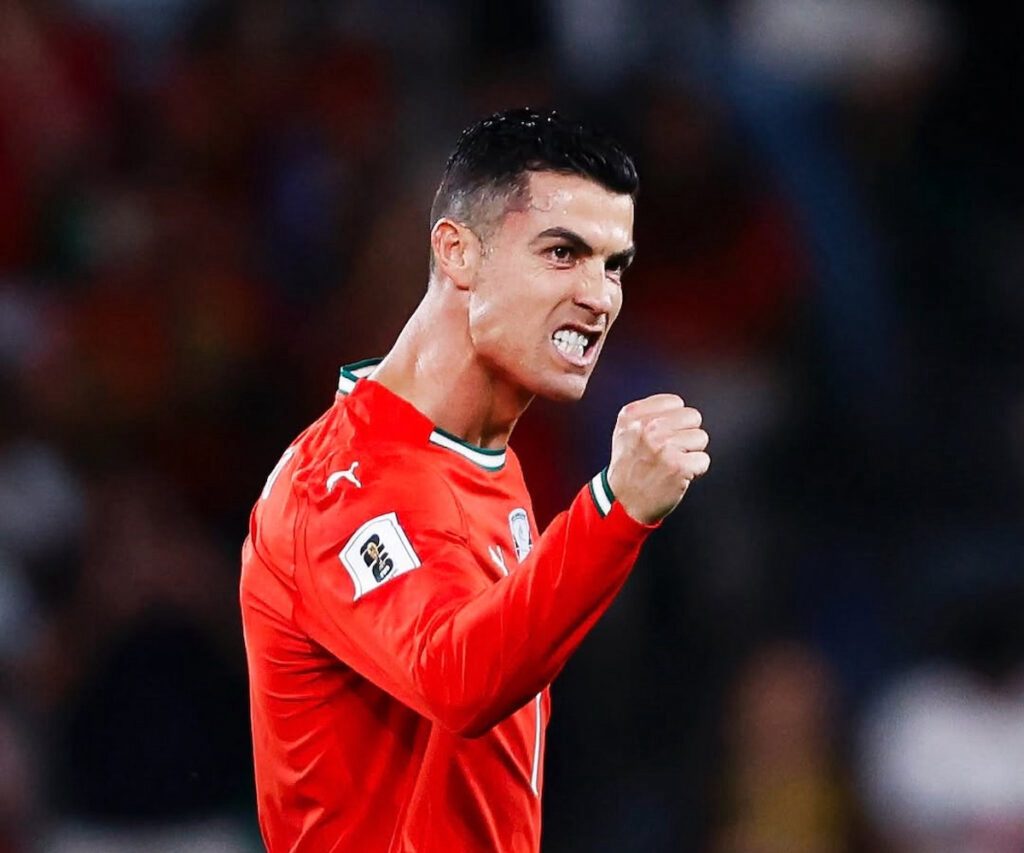 O que 30 gols pelo Al-Nassr revelam sobre CR7 aos 41 CR7 posta foto de sunga na