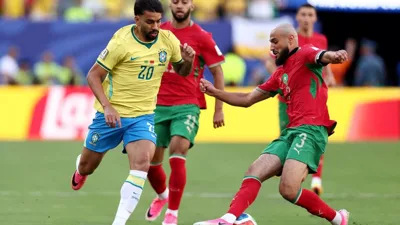 Brasil perde 0,52 ponto com empate e Marrocos ainda não ultrapassa
