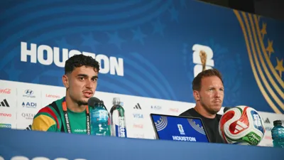 Advocaat vê Brasil e Alemanha subestimados e Nagelsmann responde na véspera