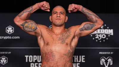 Cormier soltou o número sem querer e Poatan pode embolsar R$ 50 milhões hoje