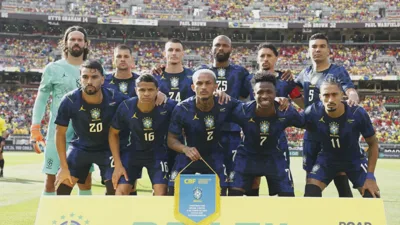 Brasil em 6º no ranking FIFA e Marrocos na cola — o que isso pesa na Copa