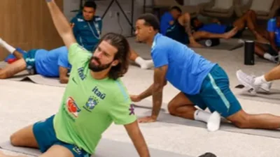 Como a comissão técnica do Brasil prepara a virada após empate com Marrocos