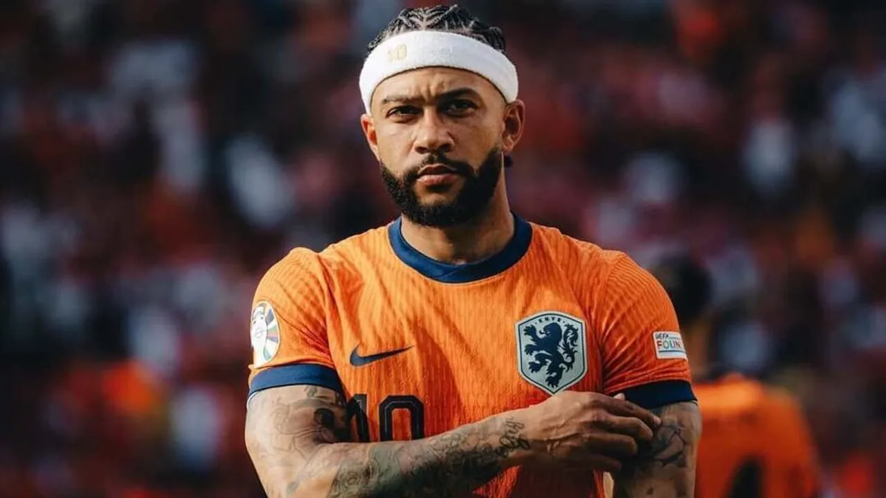 Jogadores de Japão e Holanda em campo no AT&T Stadium em Dallas durante a Copa do Mundo 2026
