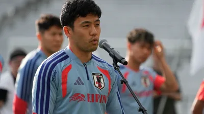 Itakura assume a braçadeira e o Japão precisa crescer sem Endo em 90 minutos