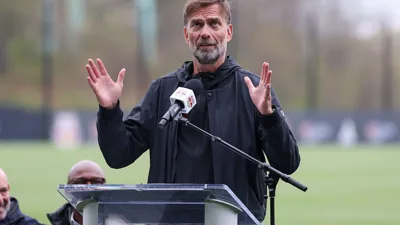 Klopp se chamou de idiota e a Alemanha ganhou mais do que 7 a 1