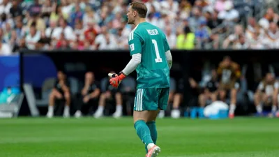Neuer é o único que viveu os dois 7 a 1 e sabe o peso de cada um
