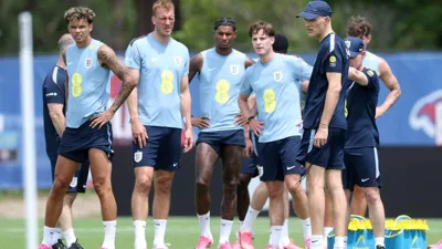 Roubo de US$ 18 mil expõe a segurança frágil da Copa antes da Inglaterra estrear