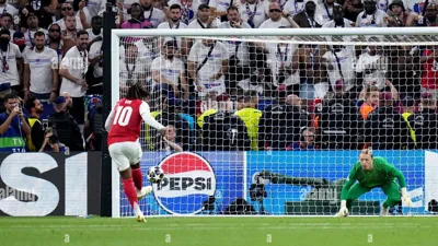 Eze quer bater pênalti pela Inglaterra mesmo após errar na Champions
