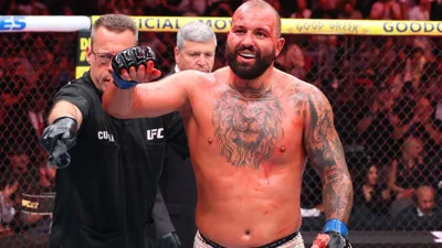 Trump perguntou por que Lewis não estava no card e Dana White ligou na hora