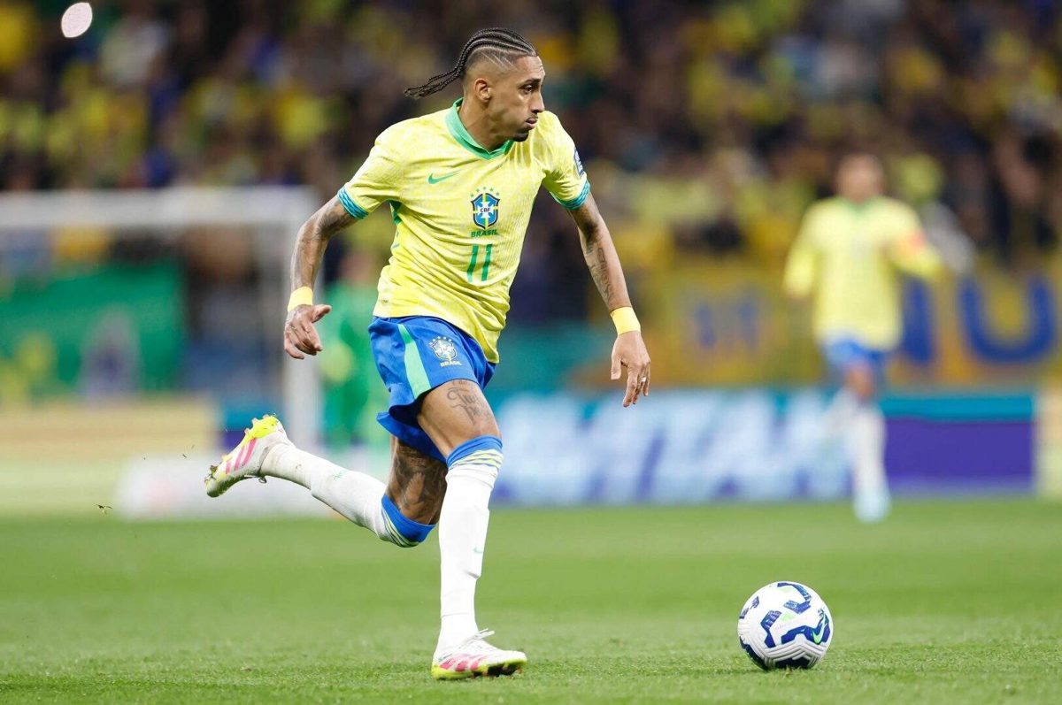 A lesão de Wesley e a escolha que ninguém queria fazer Como Ibañez na lateral di