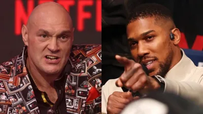 Dana White diz que promove Fury vs Joshua — e Hearn e Warren desmentem com contrato na mão